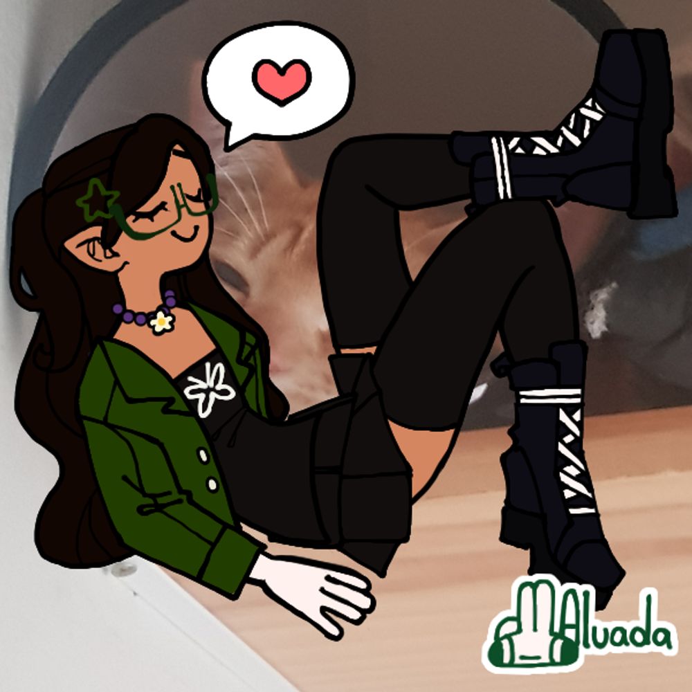 sharvani ✿ she + her