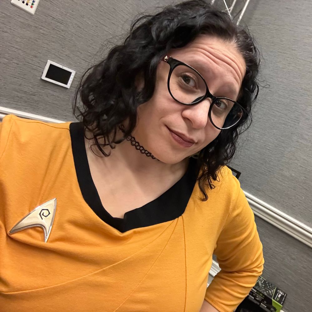 User avatar