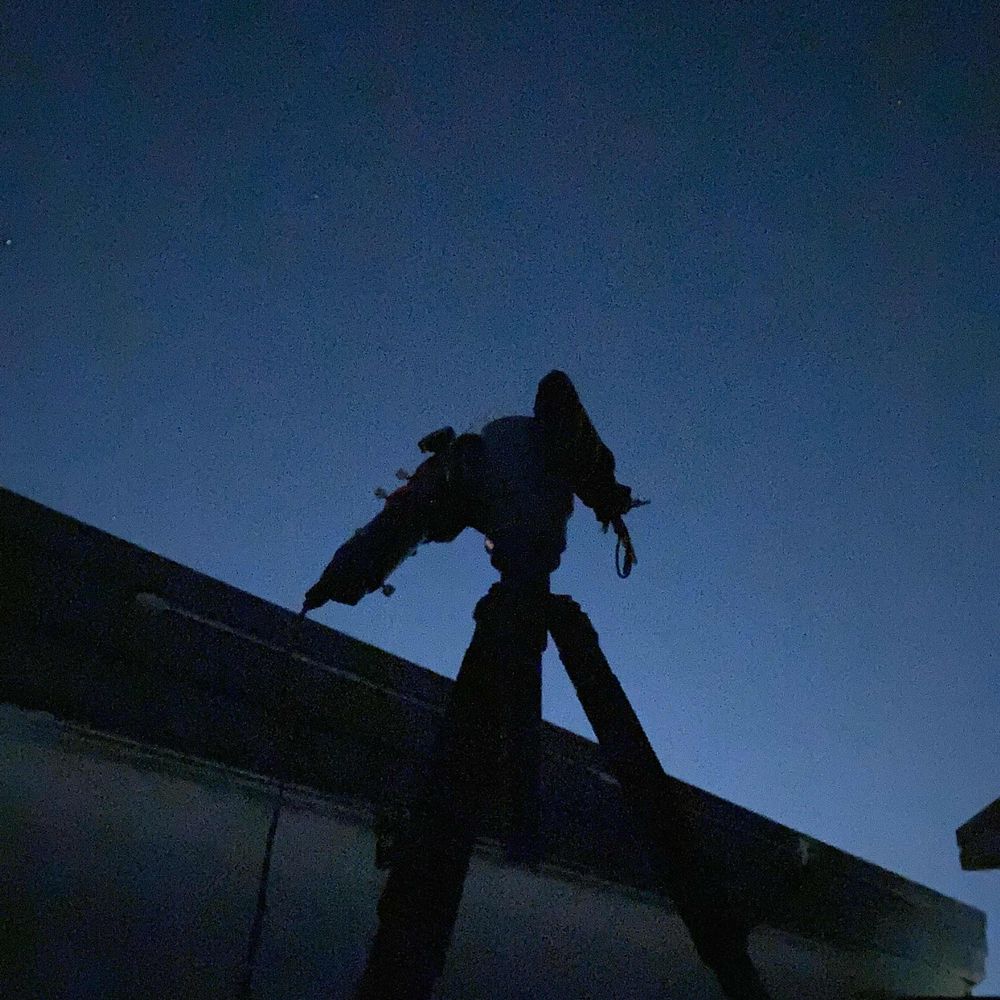 3等星不可視