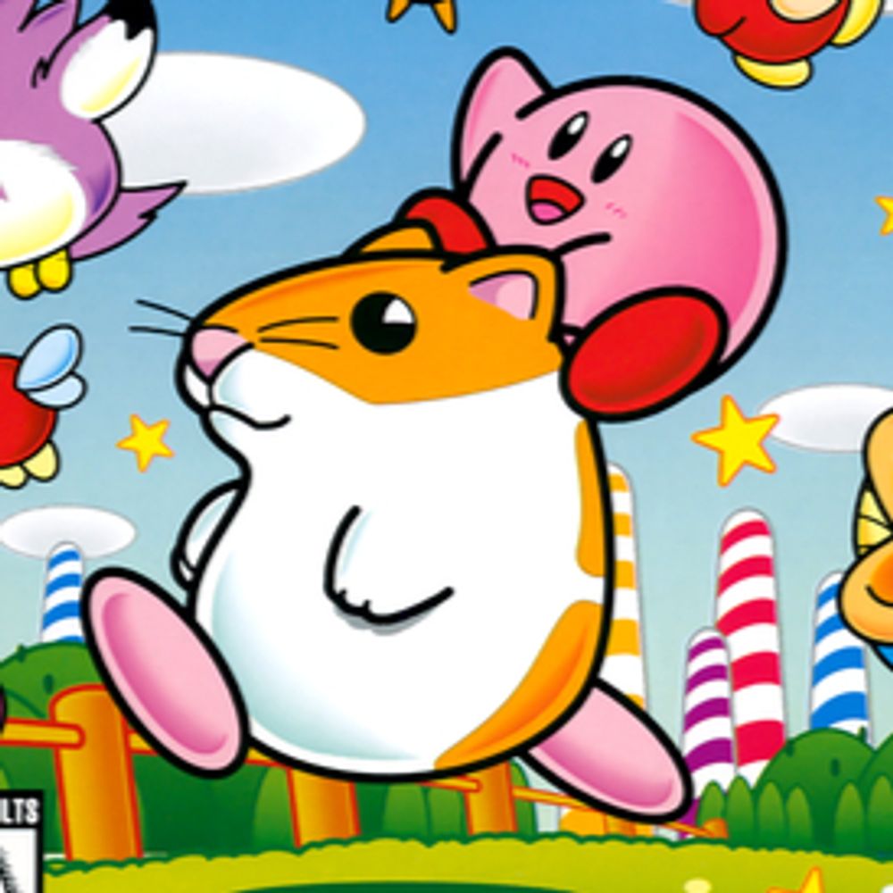 Hamsterkirby