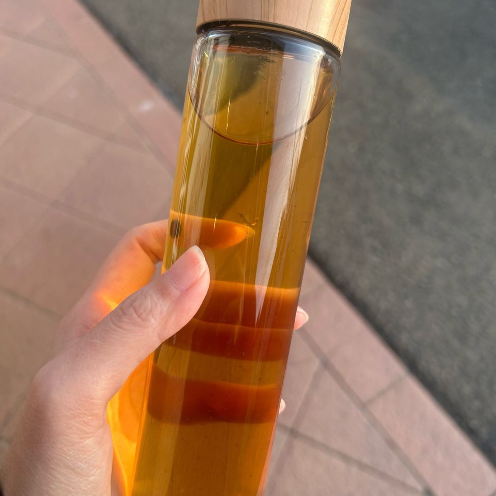 お茶