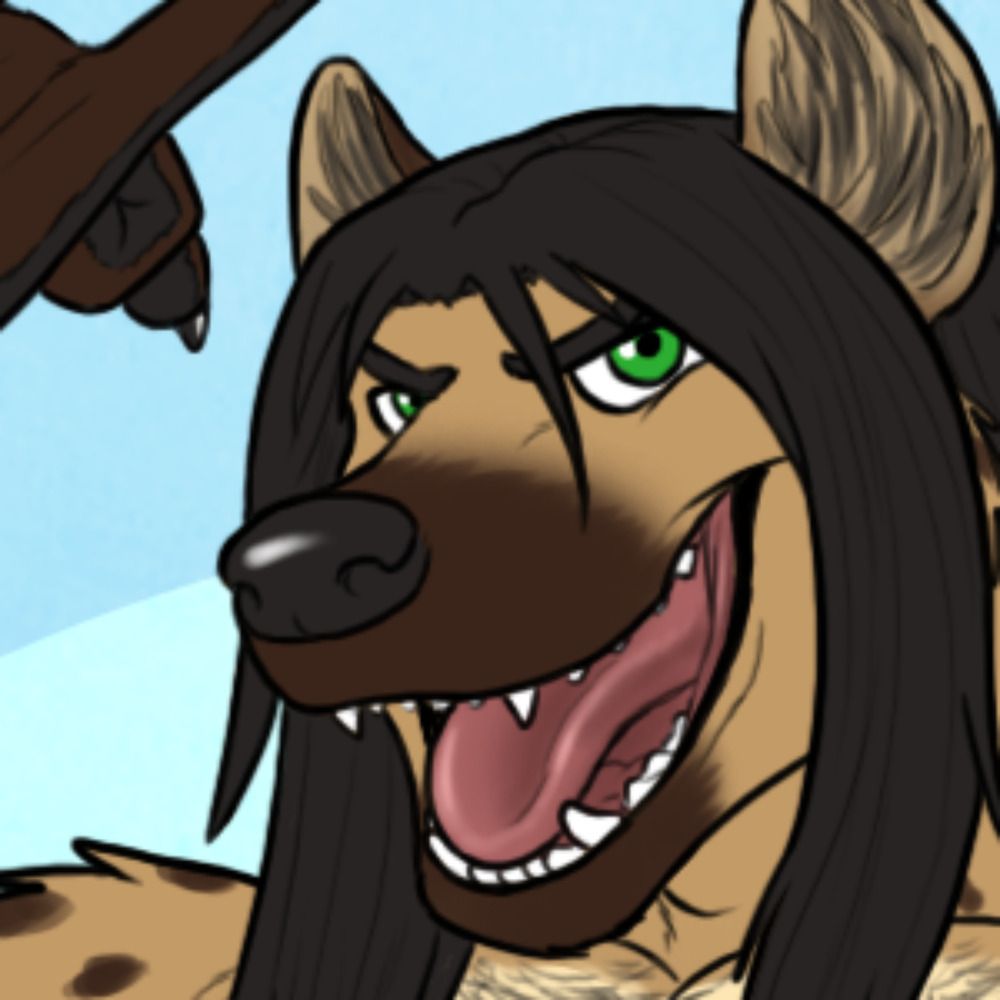Whiplash Hyena