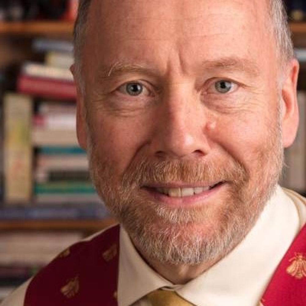 Ian Yorston