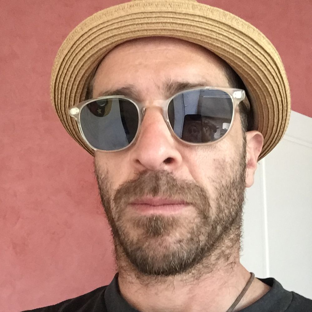 Joshua Nadel