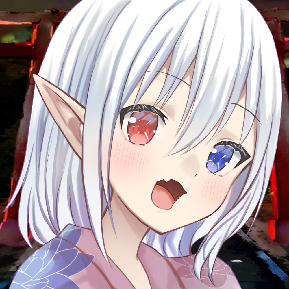 水上花イグノVtuber