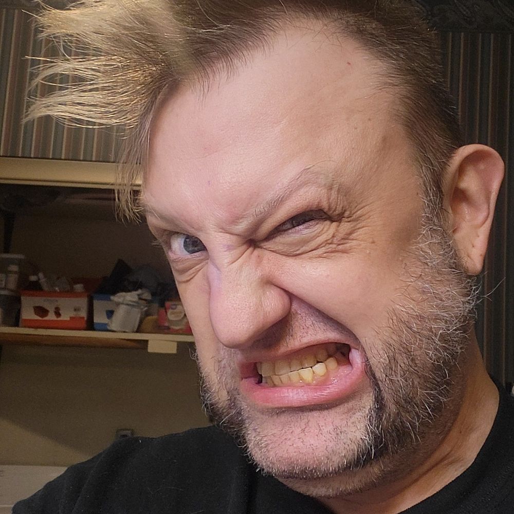 Atom Godwin Rants