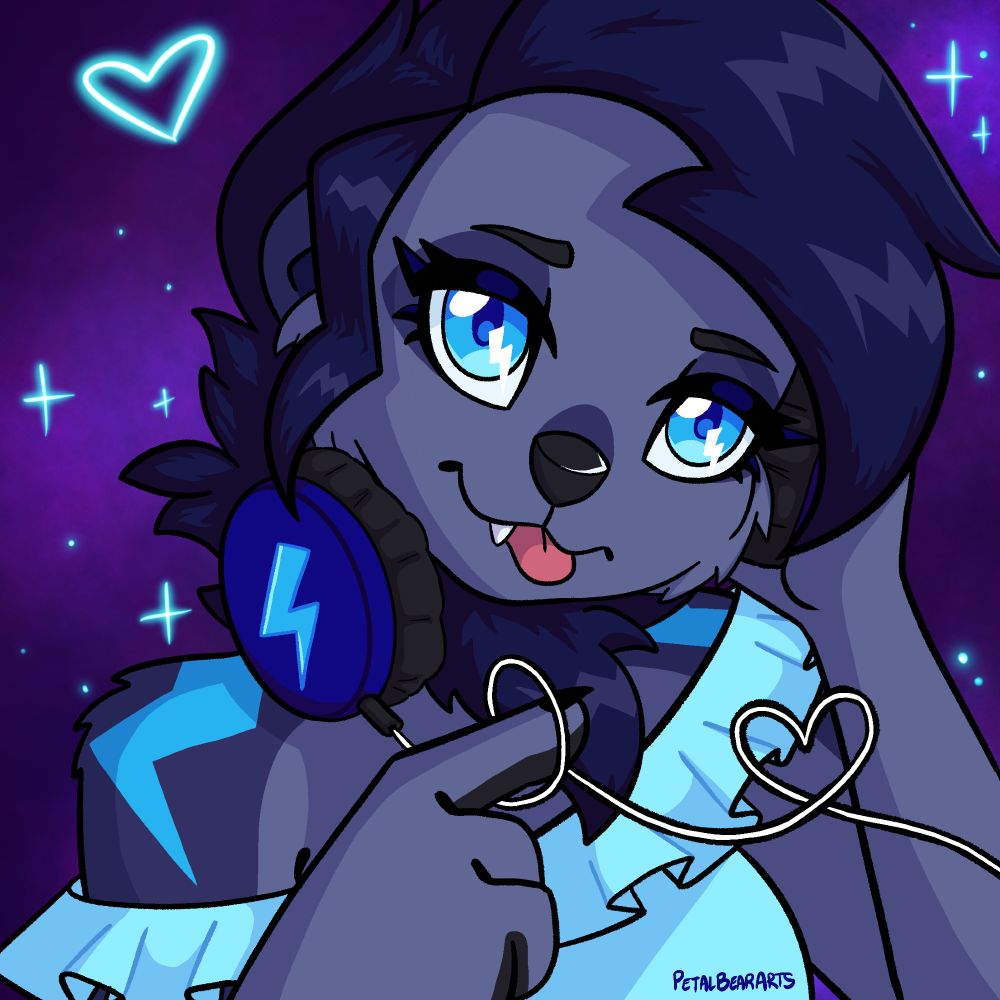 Bolt 🏳️‍⚧️