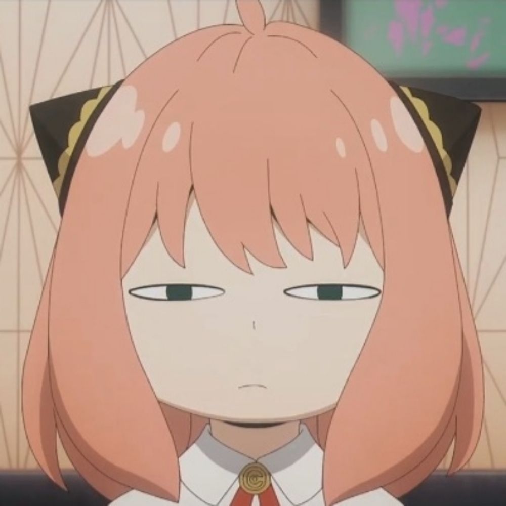 User avatar