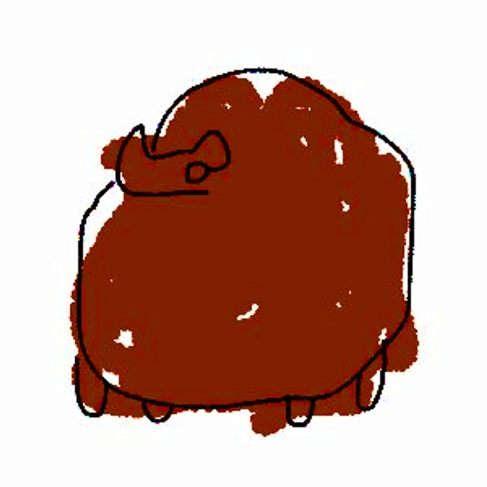 墨色Masstone