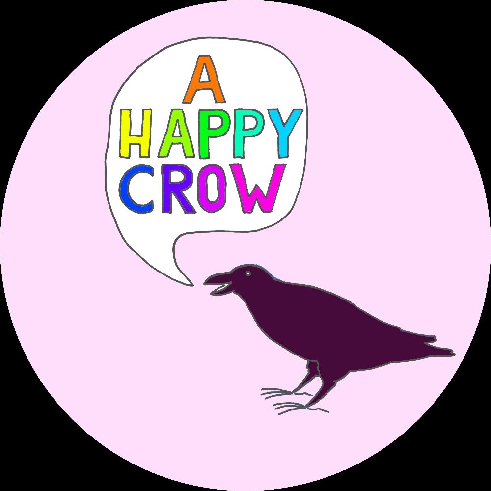 A Happy Crow