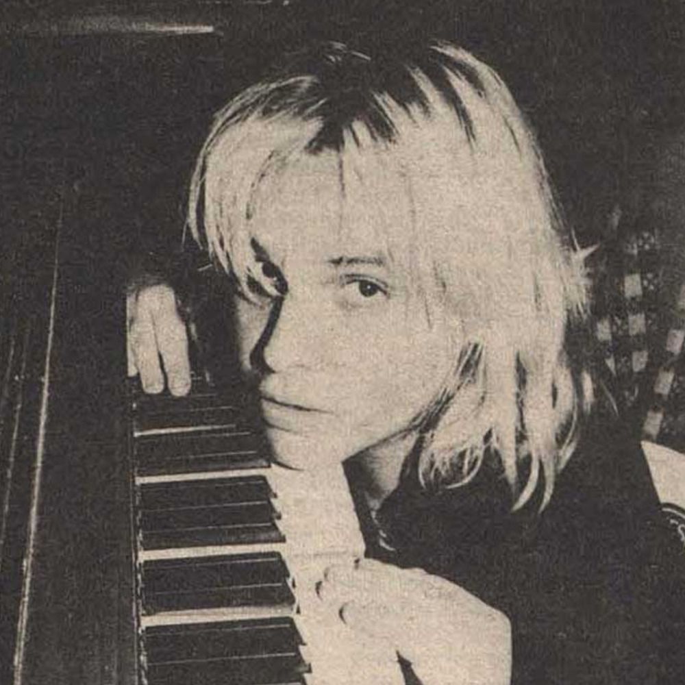 Jeffrey Lee Pierce