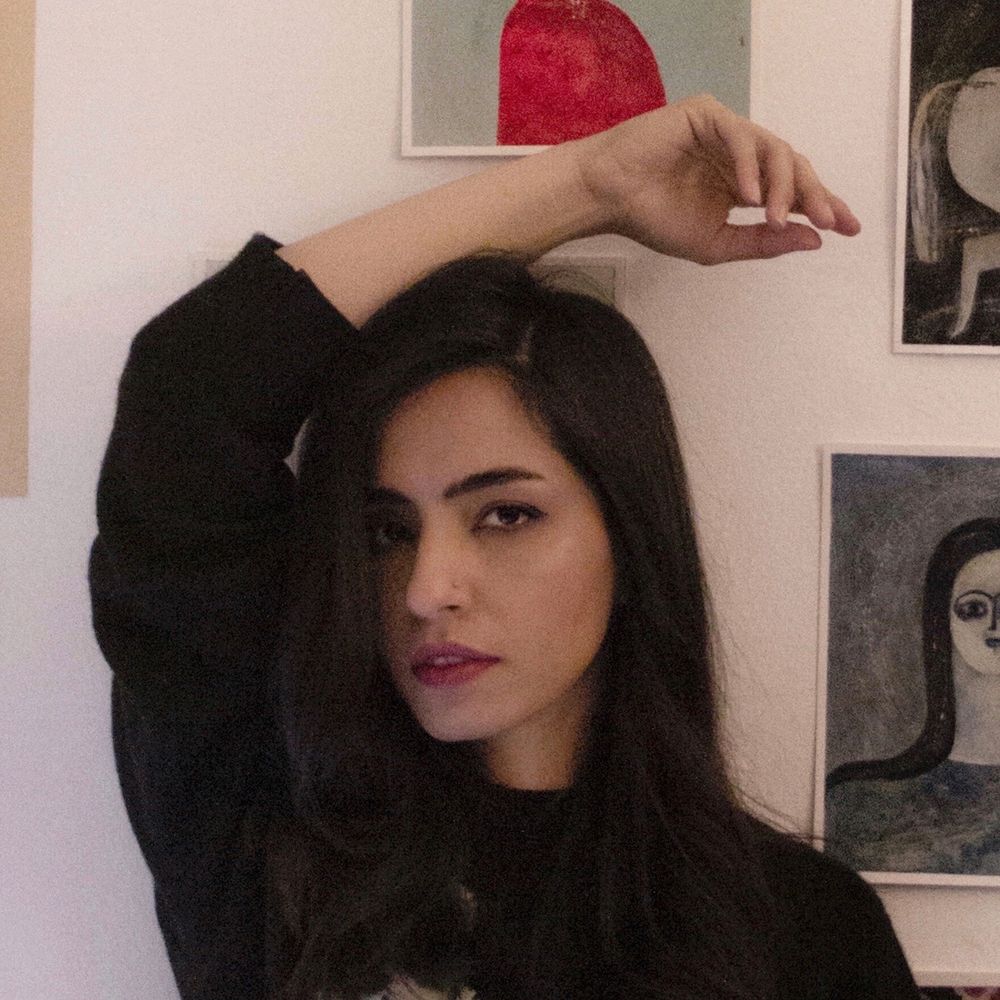 Hanieh Ghashghaei 