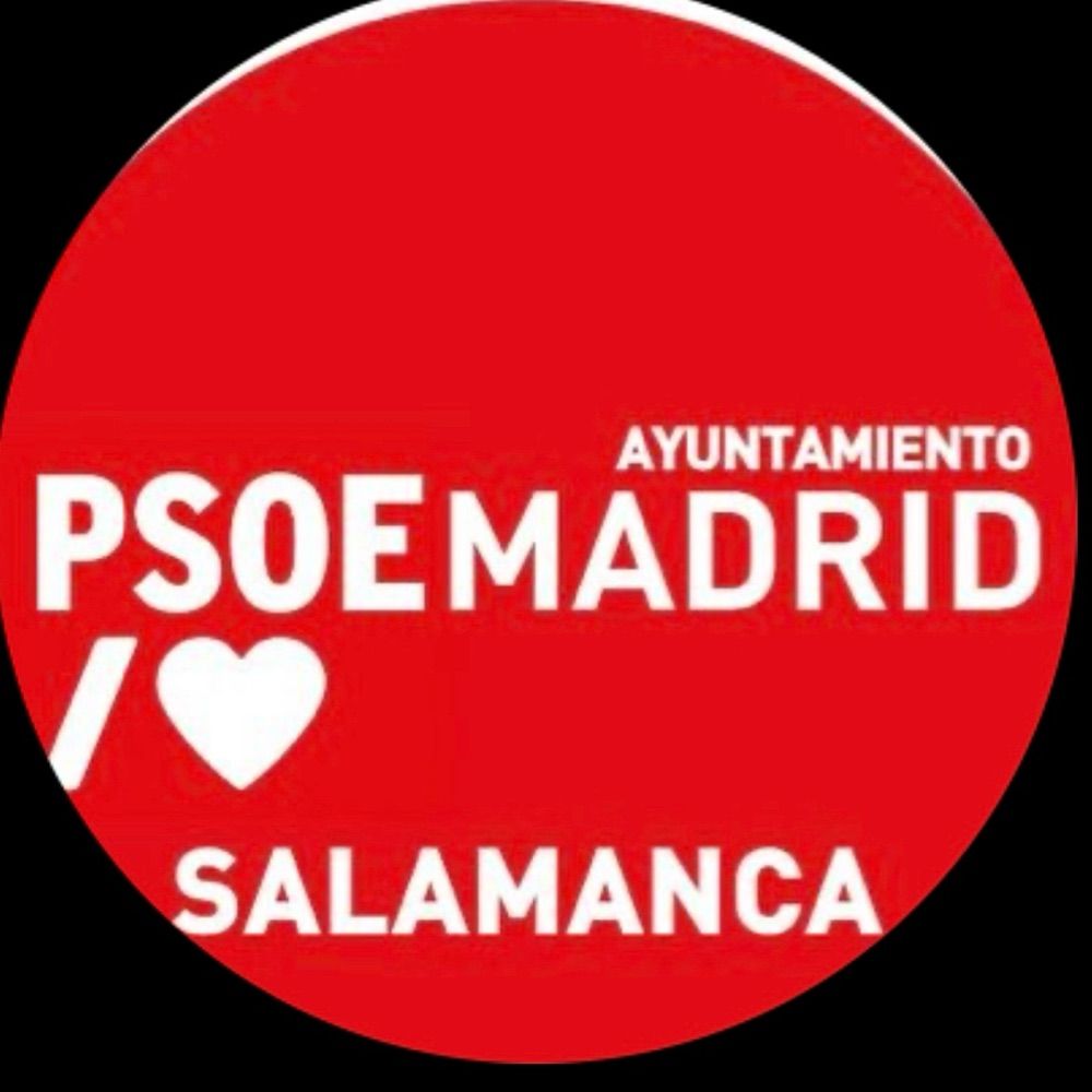 PSOE Distrito Salamanca