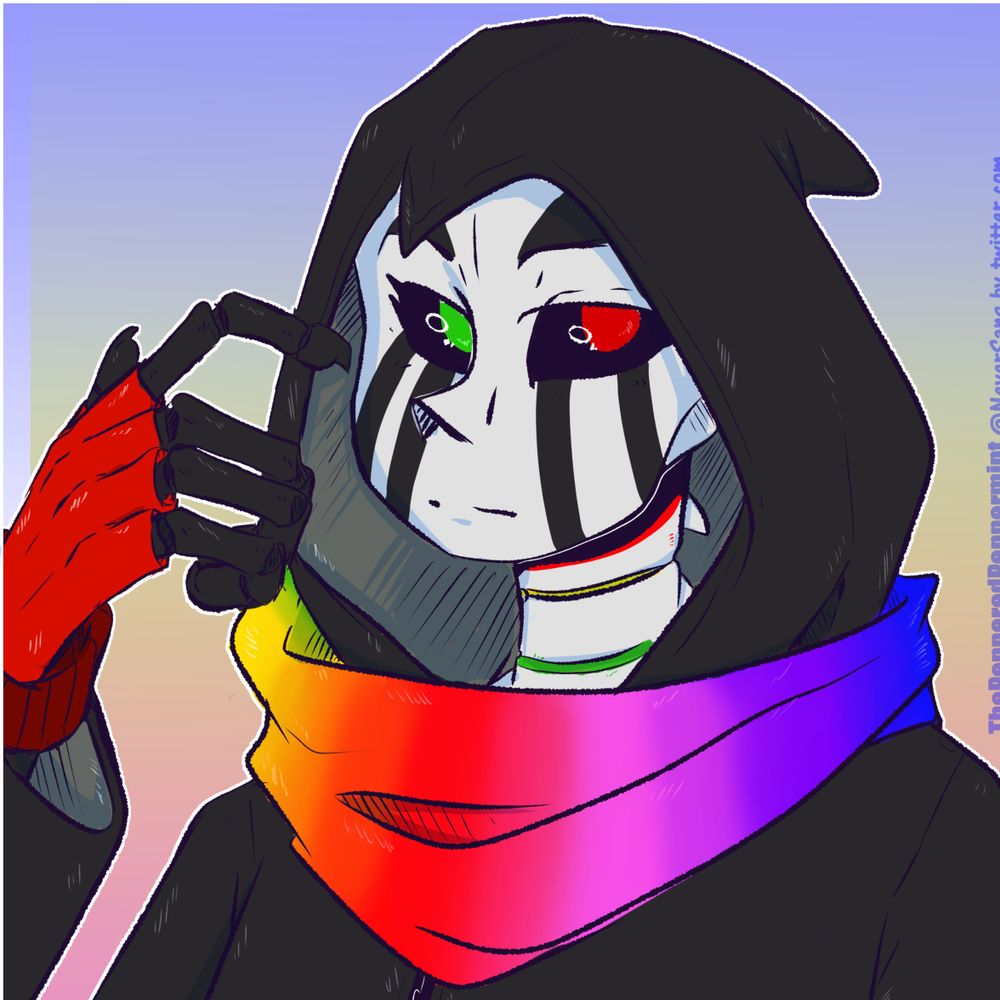 🌈Rainbow Goth🌈 