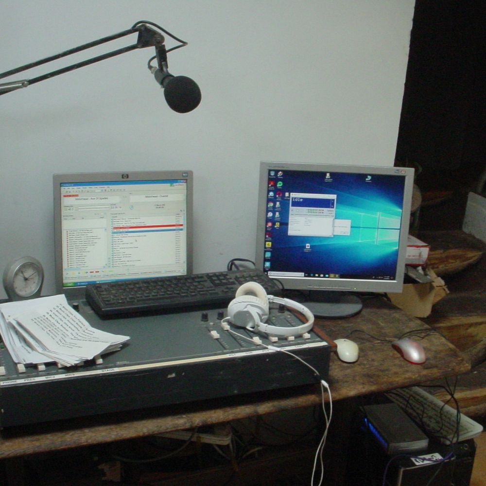 Radio Womad