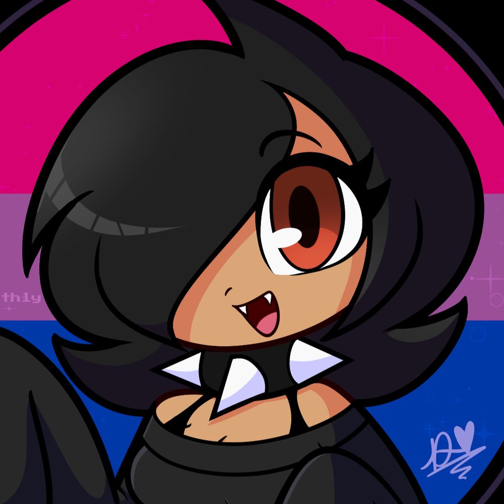 Ducky Deathly 🦆 🩷💜💙