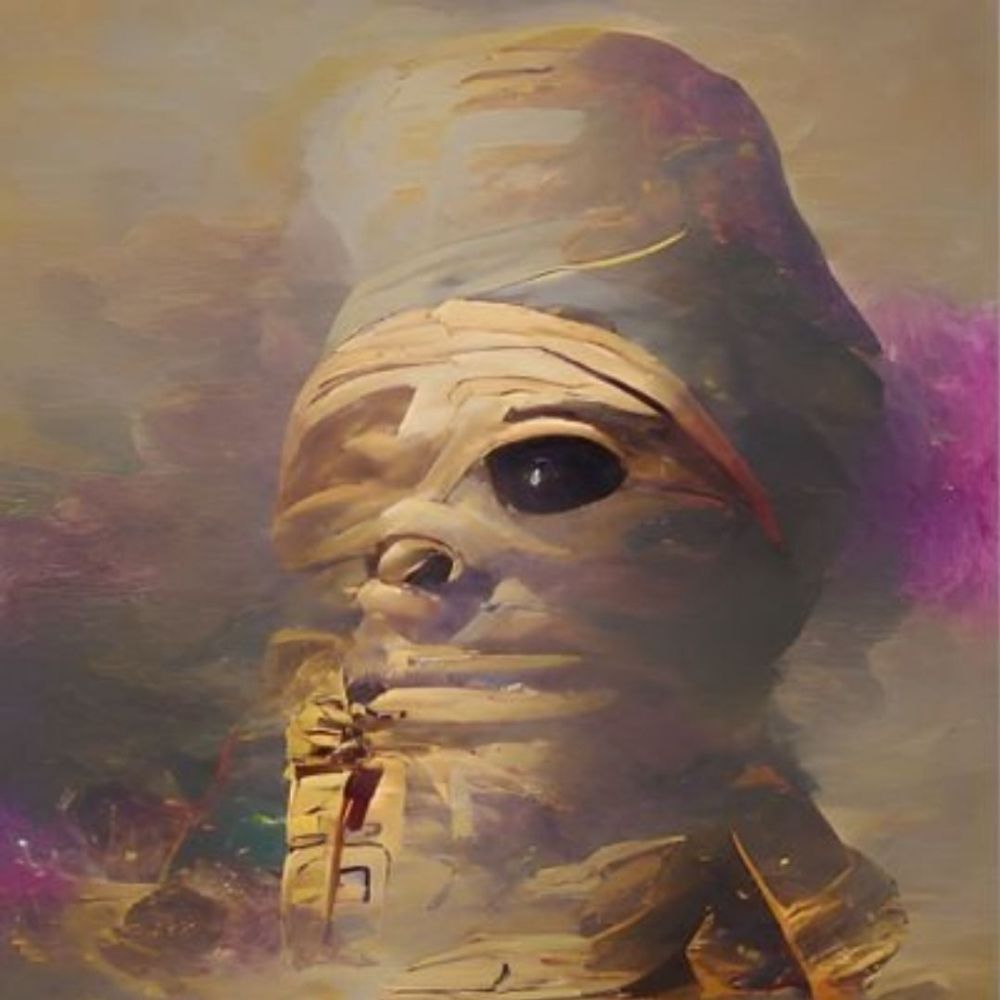 Himbotep the Mummy, PhD