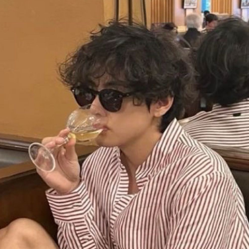 kim vivica esposa do taehyung 