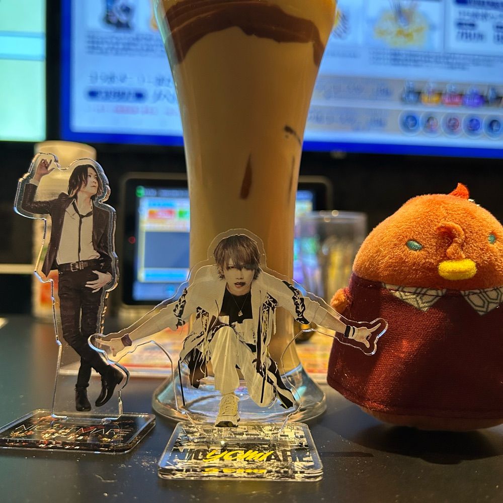 リズムに乗りすぎたぜ！
