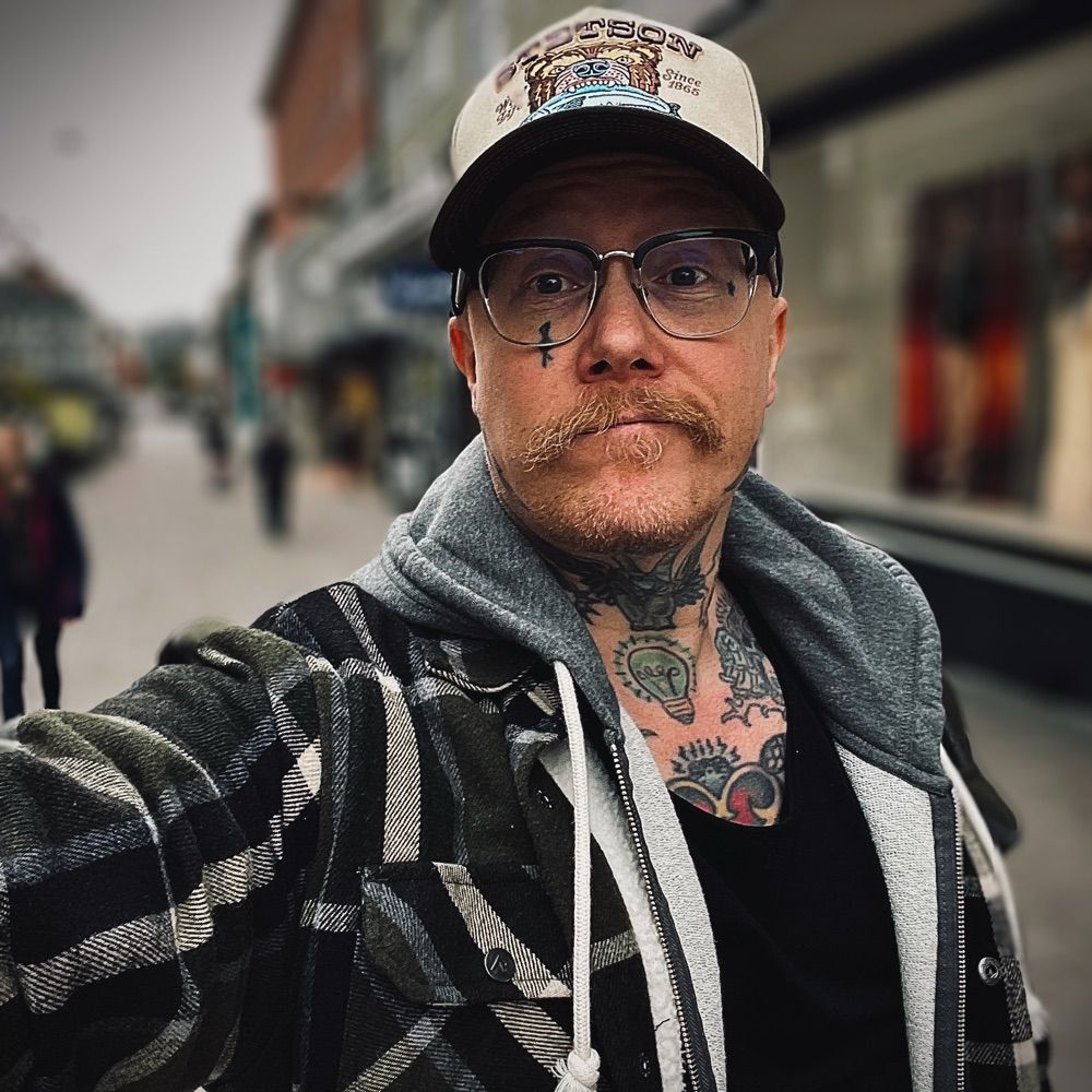 Björn Rallare