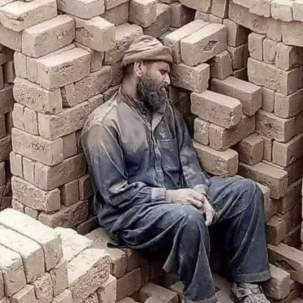 مزدور آدمی دیہاڑی دار