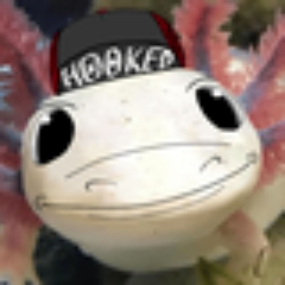 Albino Axolotl's avatar