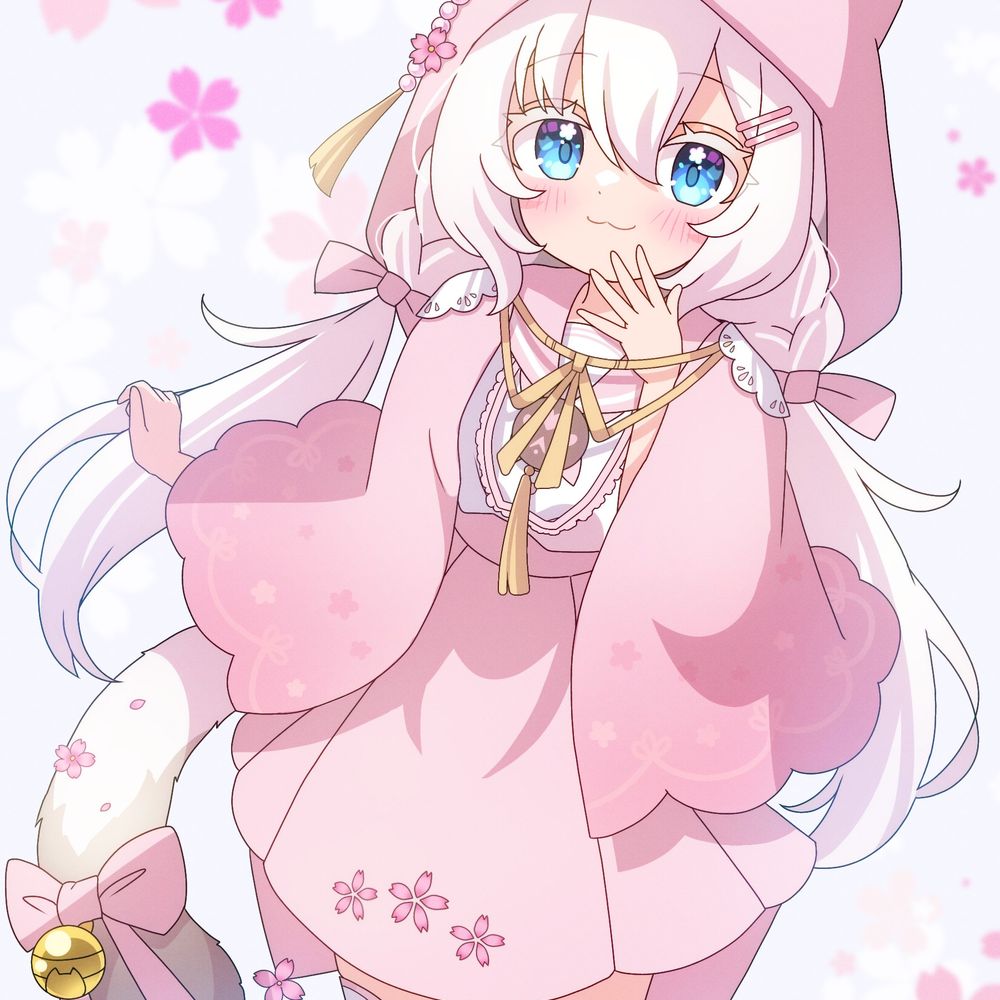 Effie 🌸 ネコ @ Worlds2024