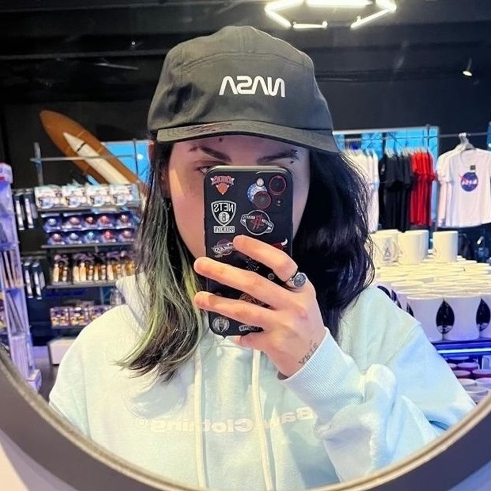 Gabi Exu do Blue