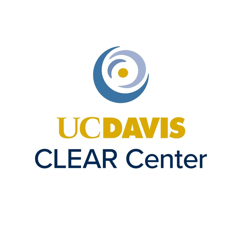 UC Davis CLEAR Center's avatar