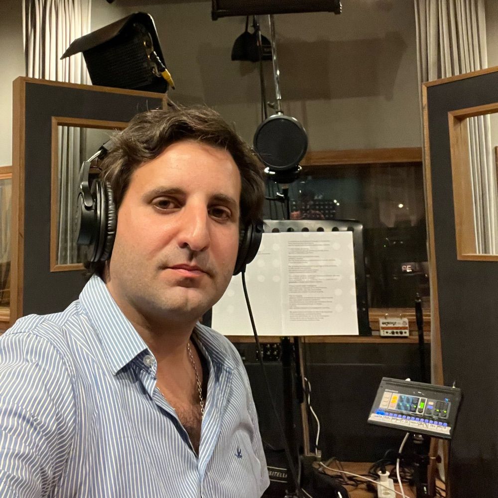 Juan Pablo Tosar