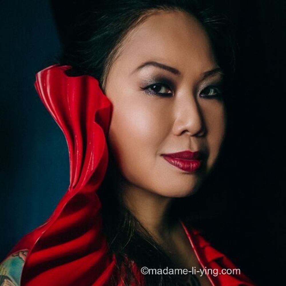 Madame Li Ying - Art of Advanced Kink