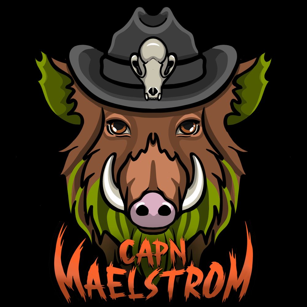 Capn Maelstrom