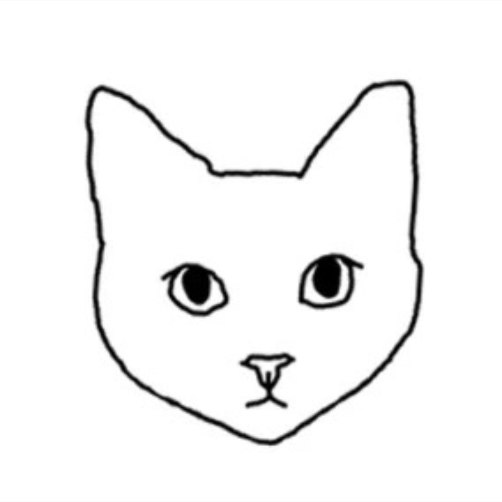 all my friends are cats