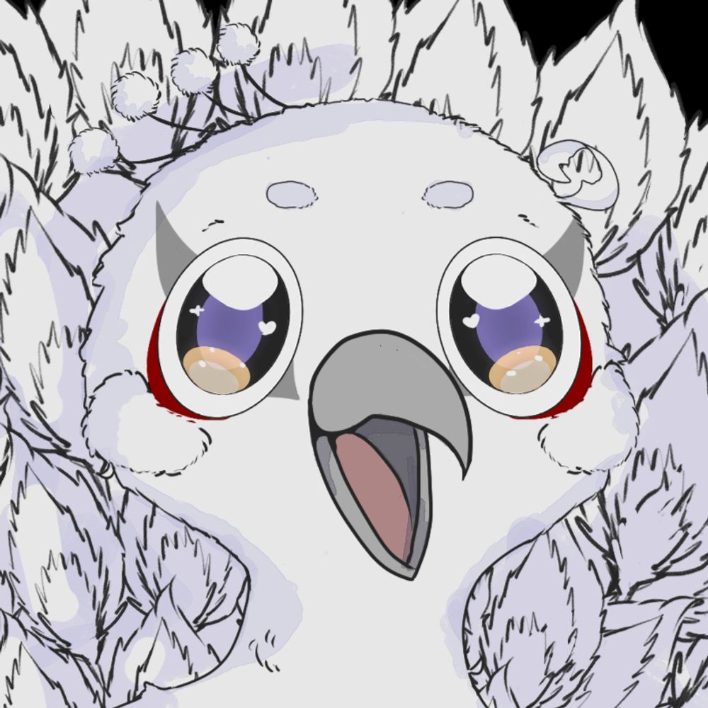 Lanti 🐦🧬 Vtuber