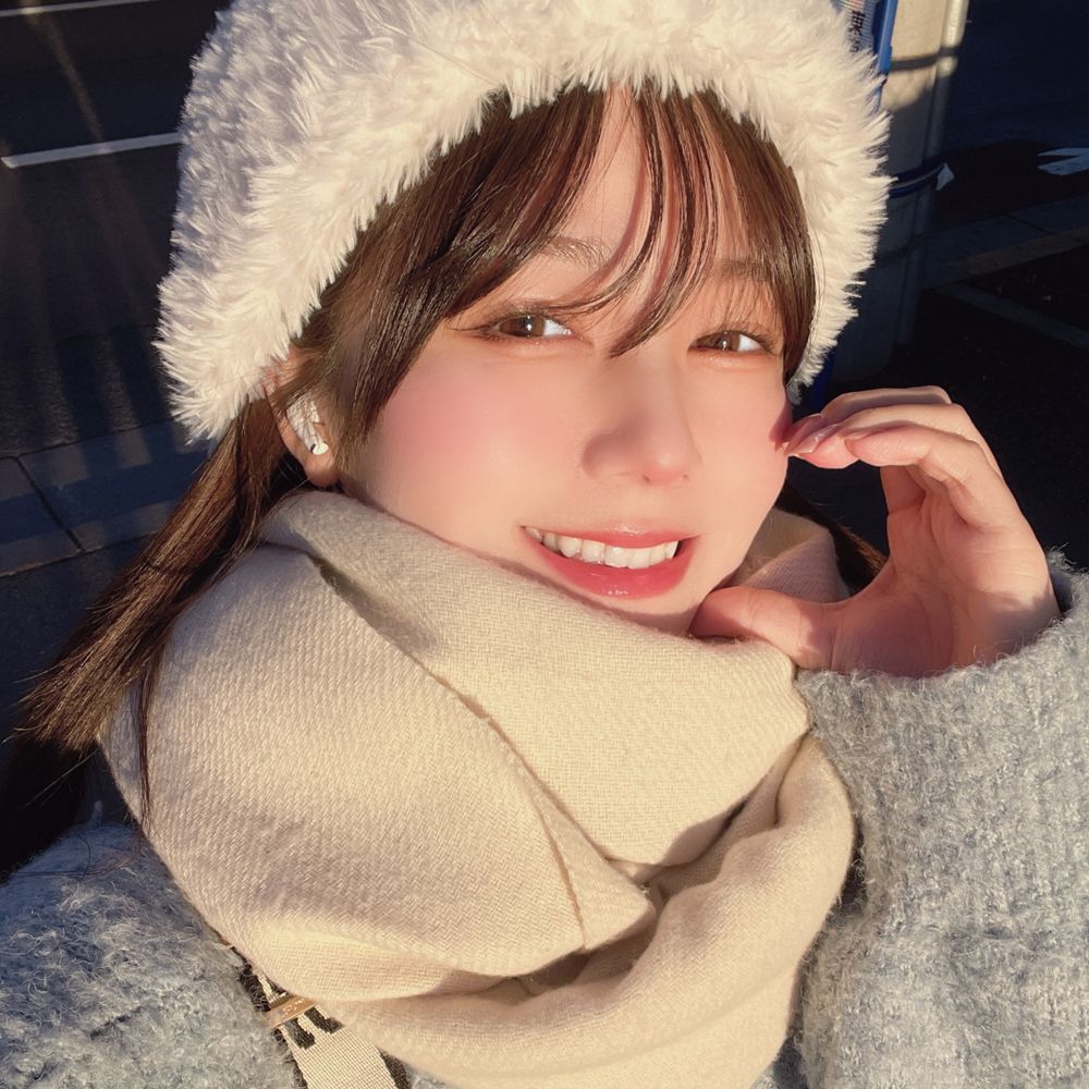 白鳥優菜🕊️🍓