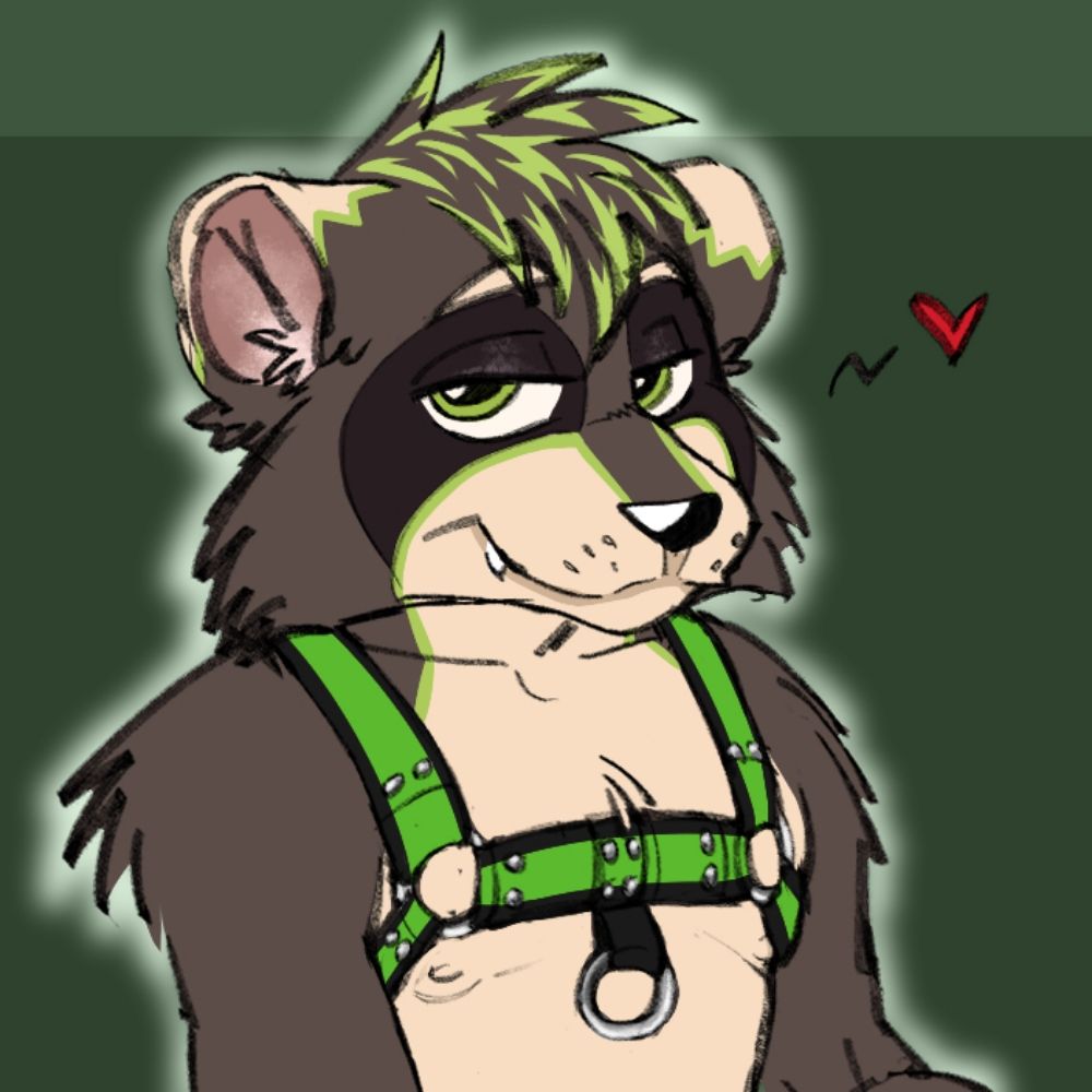 Racky 🦝 🔜 AC