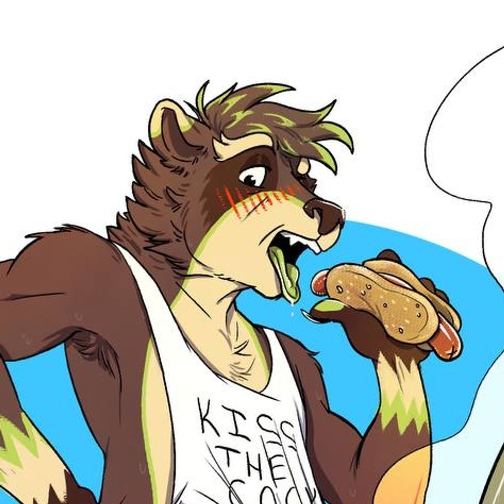 Racky 🦝 🔜 Megaplex