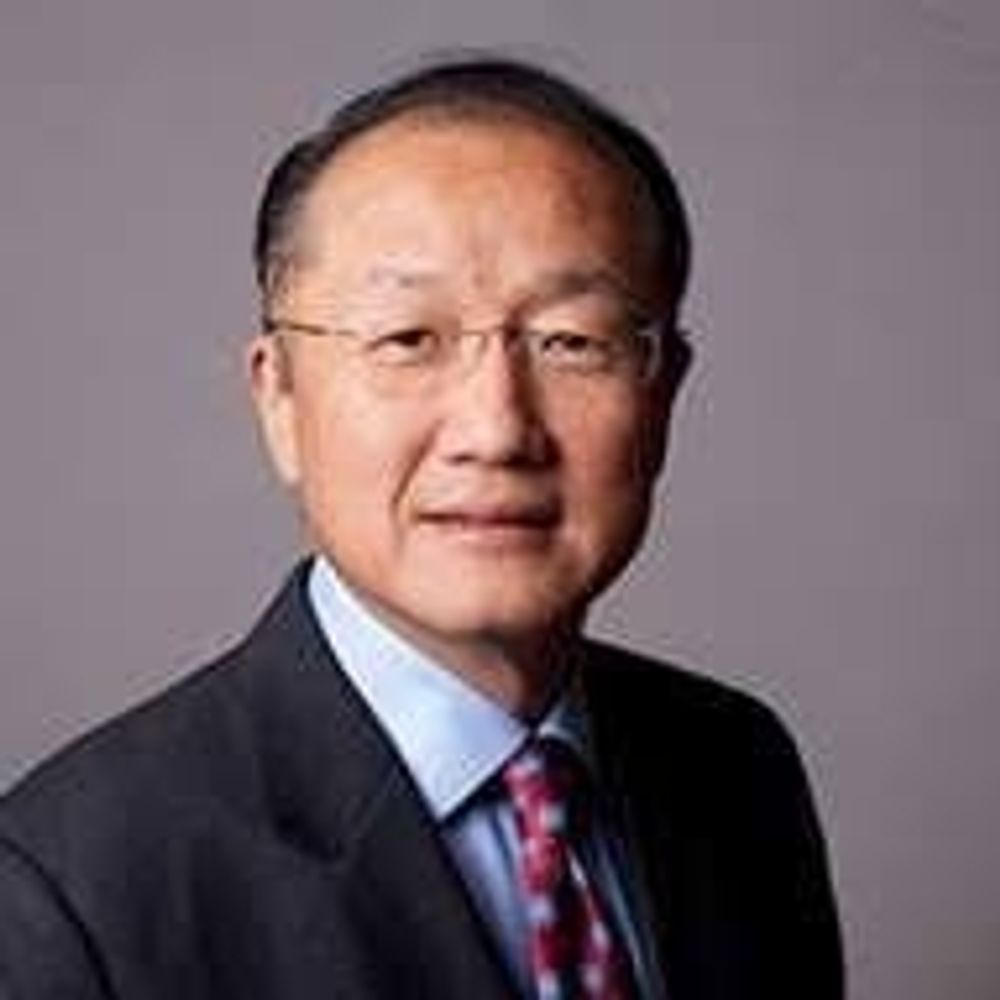 Dr. Jim Yong Kim 