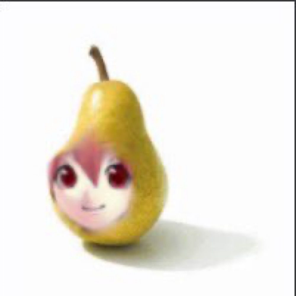 Pear liker of big butts 🔞