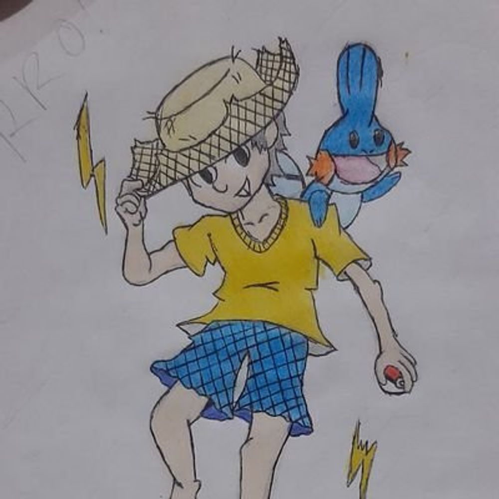 Ferro, o menino de Carne 🤥