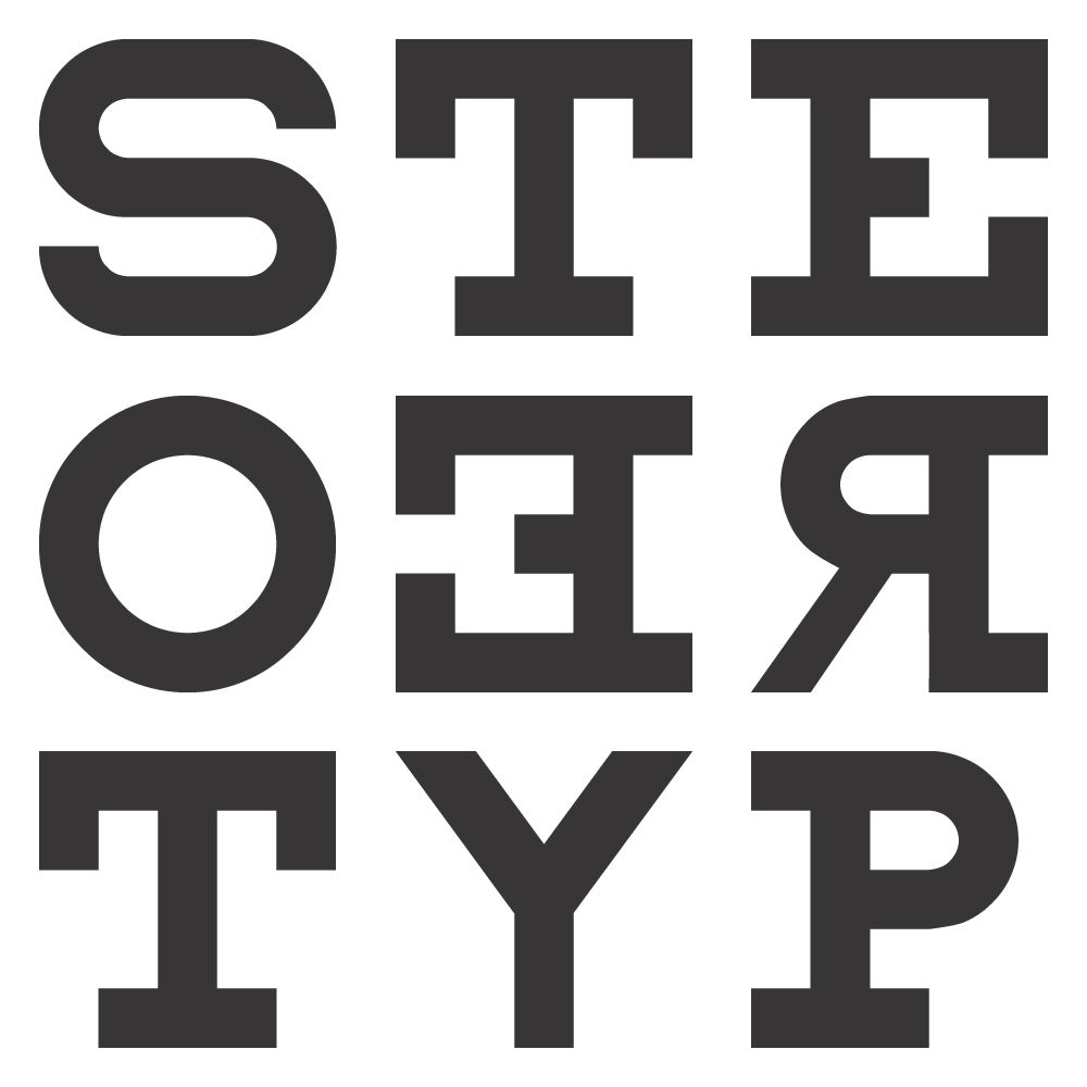 StereoTypo
