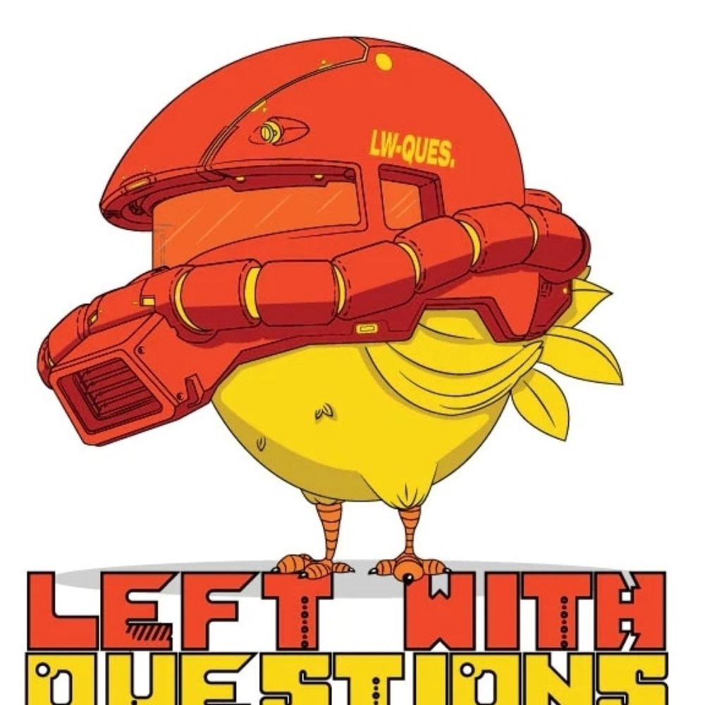 Leftwithquestions