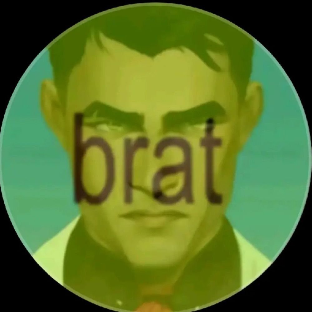 User avatar