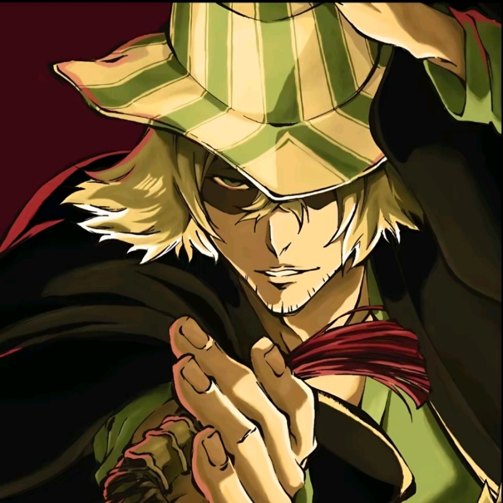 User avatar