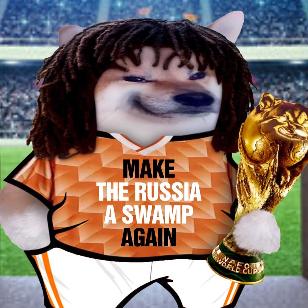 Dutch Fella 🇺🇦