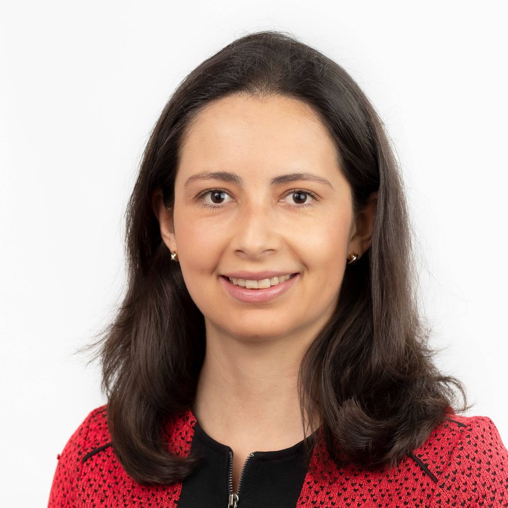 Dr Maria Cabrera