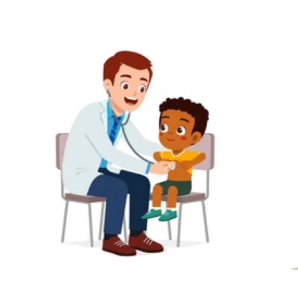 Hora da Pediatria