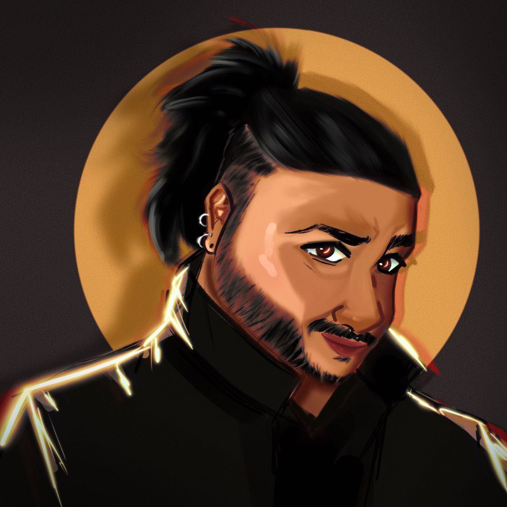 Seth Mackenzie | Digital art