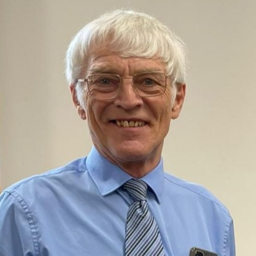 Professor Nigel Adams