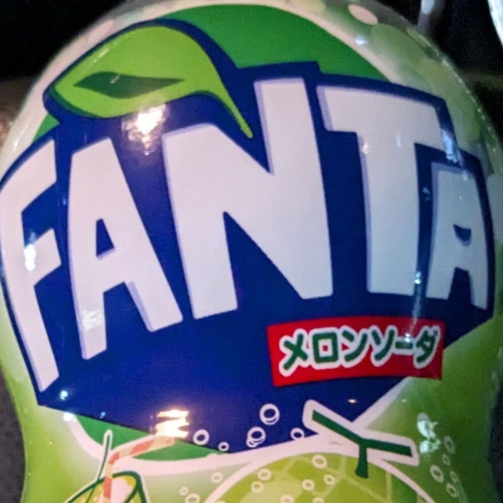 メロンソーダ